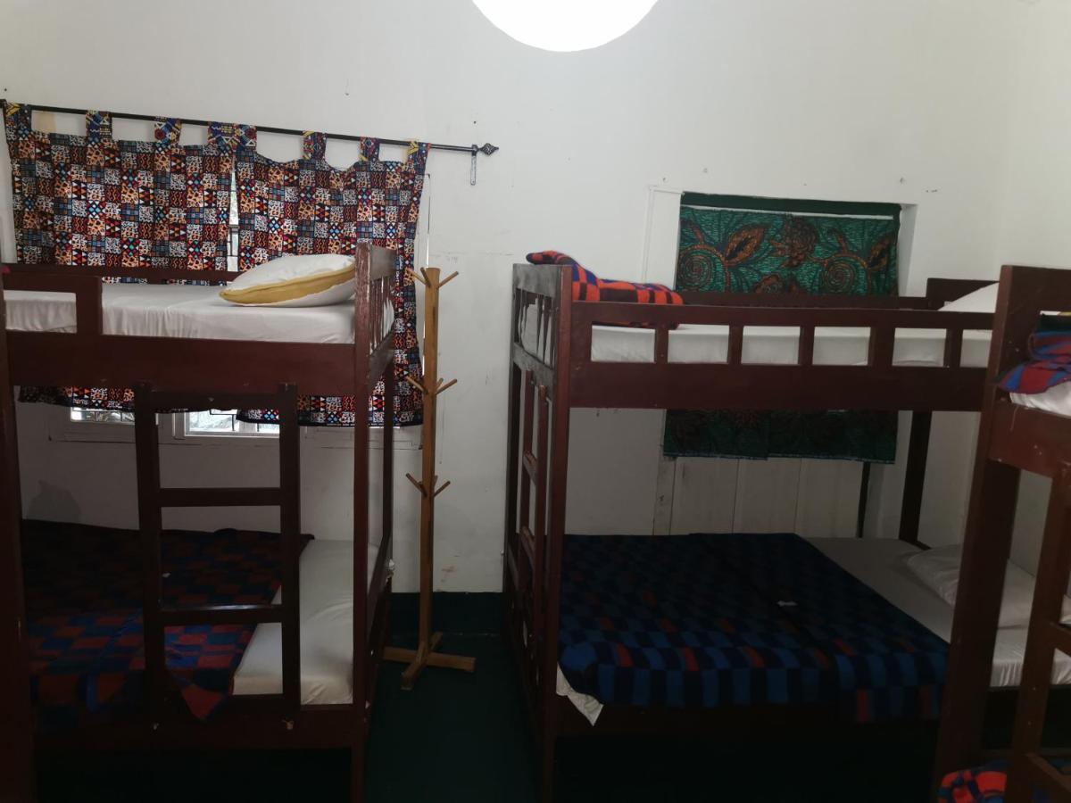 Ibrahim Garden Hostel Arusha Esterno foto