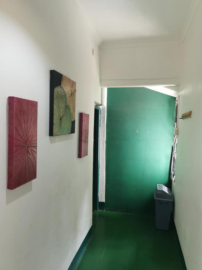 Ibrahim Garden Hostel Arusha Esterno foto
