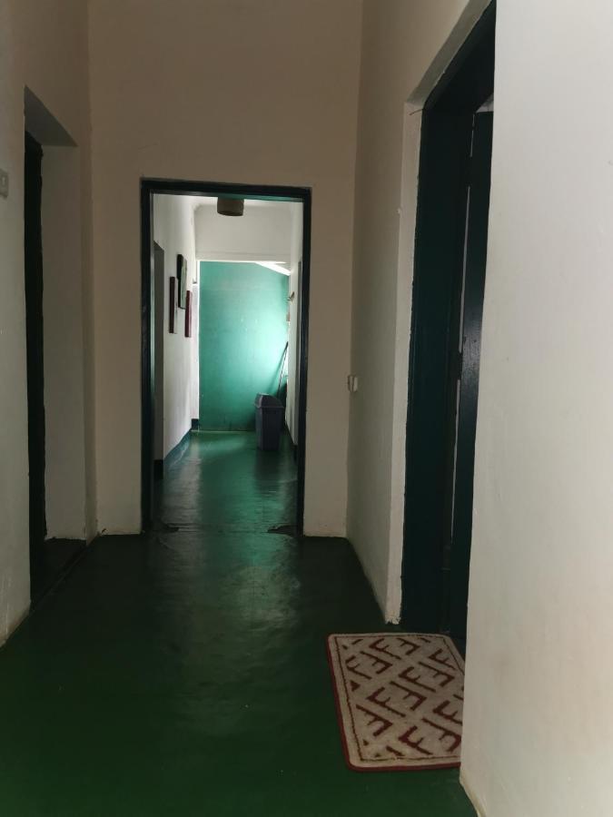 Ibrahim Garden Hostel Arusha Esterno foto