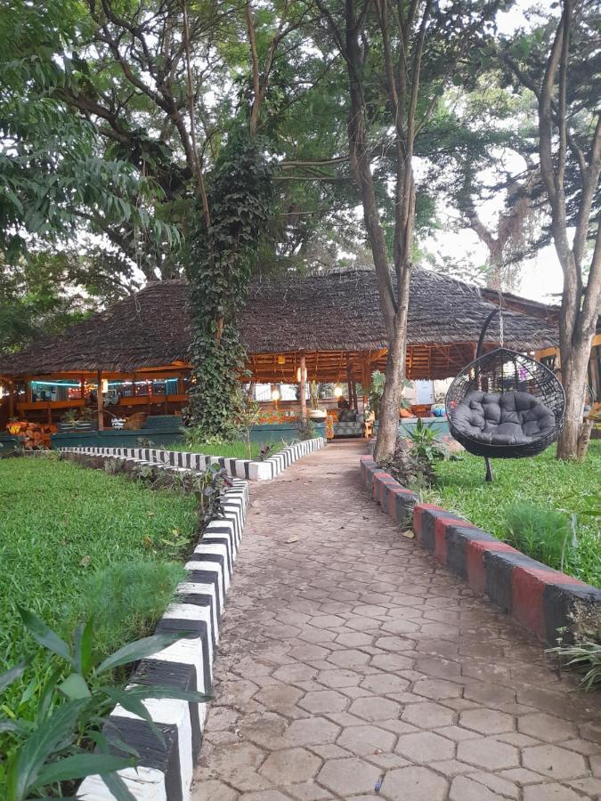 Ibrahim Garden Hostel Arusha Esterno foto