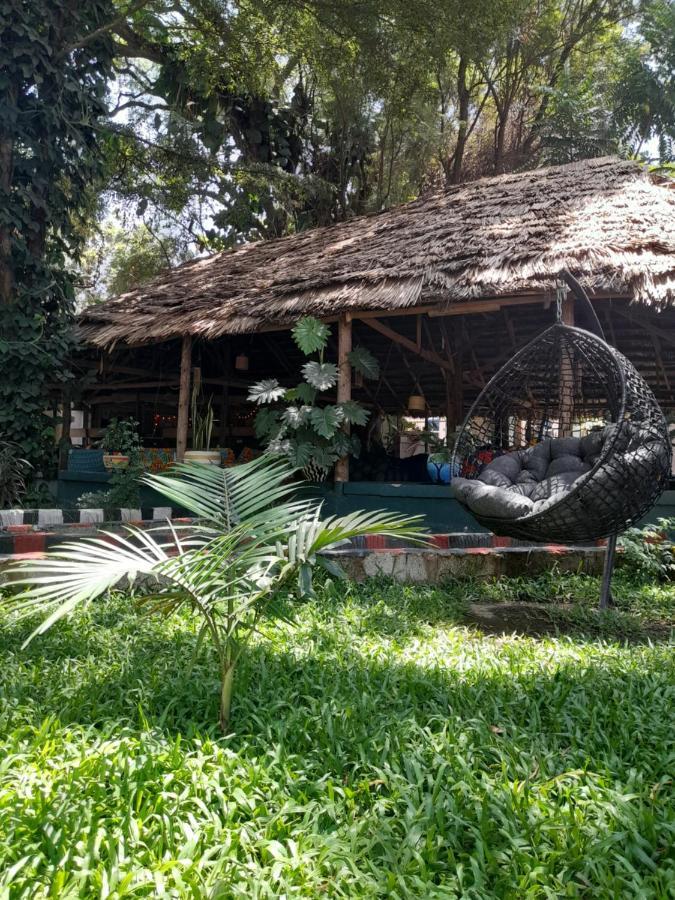 Ibrahim Garden Hostel Arusha Esterno foto
