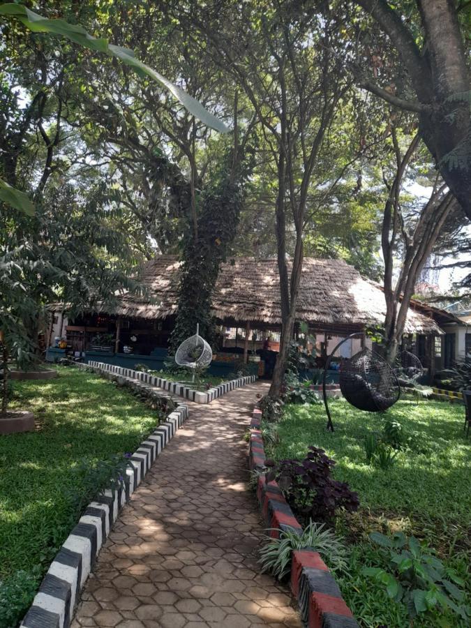 Ibrahim Garden Hostel Arusha Esterno foto