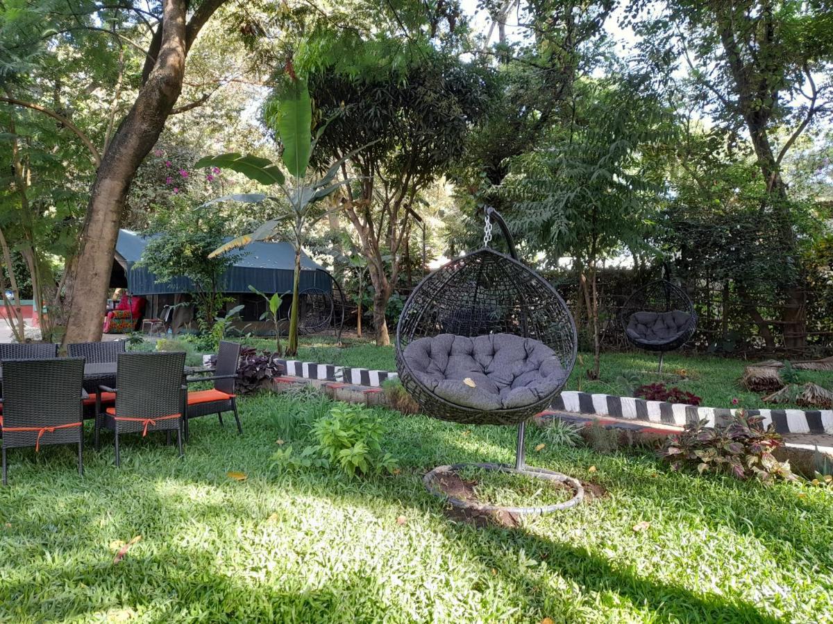 Ibrahim Garden Hostel Arusha Esterno foto