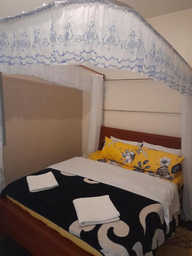 Ibrahim Garden Hostel Arusha Esterno foto