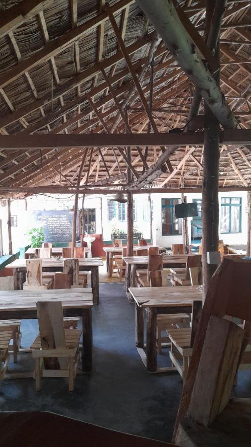 Ibrahim Garden Hostel Arusha Esterno foto