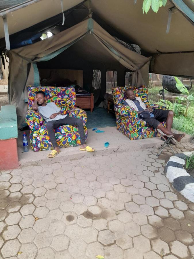 Ibrahim Garden Hostel Arusha Esterno foto